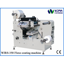 Automatische Beschriftung von Flexo-Beschichtungsanlage (WJRS-350)